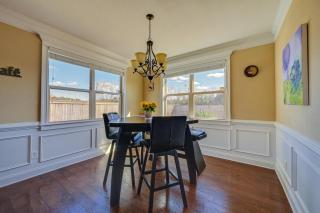 Spacious Kathleen Vacation Rental with Fireplace - Perry - 3