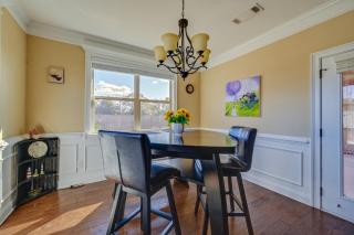 Spacious Kathleen Vacation Rental with Fireplace - Perry - 2