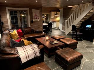 Bjørnebuhytten - Geilo - 13 sengeplasser - Privat Jacuzzi - Elbillading - Geilo - 6