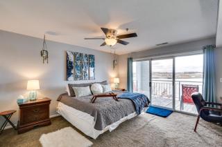 Waterfront Gem with Balcony and Views in Osage Beach - Osage Beach - 3