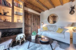 Charming cocoon in the heart of Megeve - Megève - 8