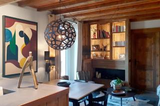 Charming cocoon in the heart of Megeve - Megève - 1