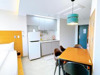 TamnaCounty L302- Badang Sky House:OceanView/B&B/BBQ/Pool - Seogwipo - 8