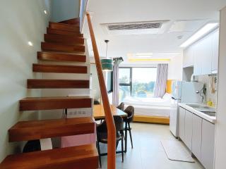 TamnaCounty L302- Badang Sky House:OceanView/B&B/BBQ/Pool - Seogwipo - 7