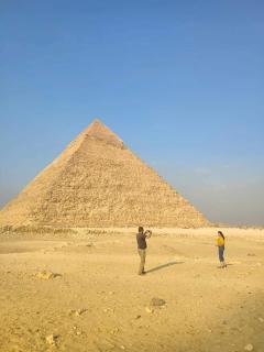 Jasmine pyramids View - Il Cairo - 4