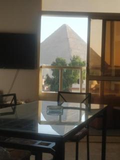 Jasmine pyramids View - Il Cairo - 3