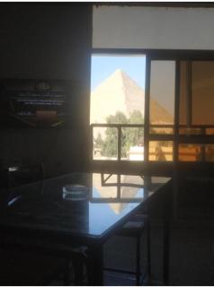 Jasmine pyramids View - Il Cairo - 2