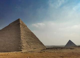 Jasmine pyramids View - Il Cairo - 9