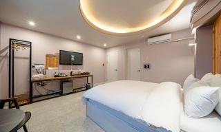 Chungju Bali Hotel - Chungju - 2