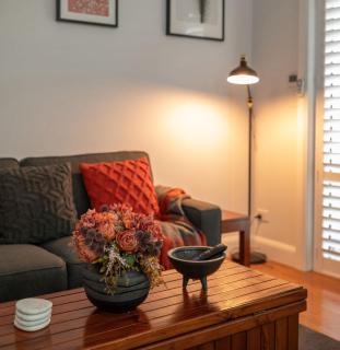 The Shaddy Rest secluded resort for the perfect romantic getaway - Orange - 4