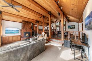 Sherwood Chalet - Quiet 3 BR in Ward Canyon, Private Hot Tub, Near Sherwood Chairlift - Tahoe City - 5