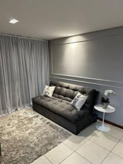 Flat em João Pessoa na Beira Mar - 3