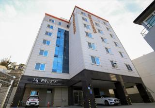 Mj Hotel - Yeosu - 0