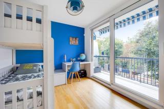 Luxueux appartement au cœur de Neuilly - Proche Paris - Neuilly-sur-Seine - 4
