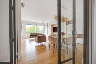 Luxueux appartement au cœur de Neuilly - Proche Paris - Neuilly-sur-Seine - 3