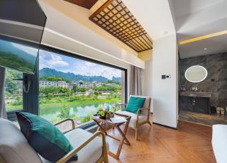Erside Peak Lodge Zhangjiajie Wulingyuan National Park - Zhangjiajie - 0