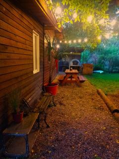 Cabaña amplia, cálida y rodeada de naturaleza - Mar del Plata - 8