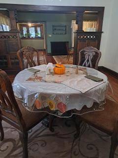 Harriott House: The Winter Room - Terre Haute - 7