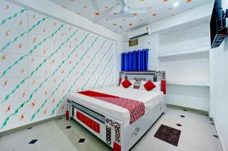 Hotel O S Square Guest House - Patna - 7