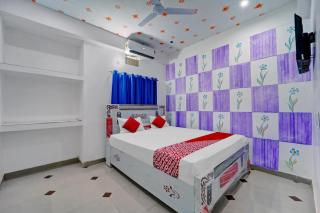 Hotel O S Square Guest House - Patna - 6