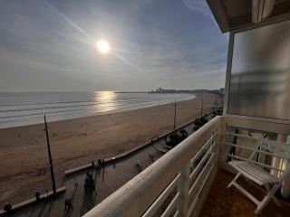 Studio spacieux face mer avec balcon et garage, proche plage et commerces aux Sables-d'Olonne - FR-1-197-561 - Les Sables-dʼOlonne - 0