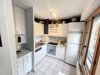 Grand duplex en centre-ville avec vue, à 50m de la plage, ascenseur, et WIFI - FR-1-361-165 - Granville - 8