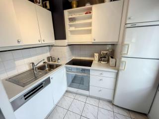 Grand duplex en centre-ville avec vue, à 50m de la plage, ascenseur, et WIFI - FR-1-361-165 - 3