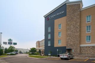 Candlewood Suites - Joliet Southwest by IHG - 0