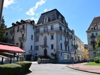 Appartement charmant avec balcon, wifi et animaux admis à Évian-les-Bains - FR-1-498-14 - Évian-les-Bains - 1