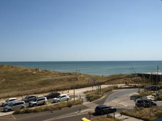 Appartement Moderne 2 Chambres avec Terrasse et Vue Imprenable à 50m de la Plage - FR-1-323-234 - Saint-Hilaire-de-Riez - 8