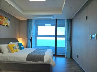 이스턴뷰 프리미엄 레지던스 100프로오션뷰 - Ulsan - 8
