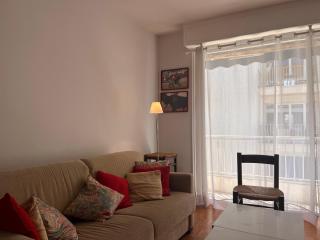 Appartement lumineux, proche plage, balcon, parking, WiFi - FR-1-239-962 - Saint-Jean-de-Luz - 1