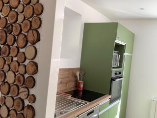 Charmant T3 rénové, 8 pers, proche centre, balcon sud, garage pour skis/vélos, animaux non admis - FR-1-761-4 - Villard-de-Lans - 6