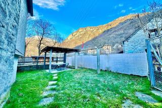 Chalet Rustico Al Platano - Happy Rentals - Frasco - 7