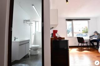 Loft equipado con cafetería en planta baja - La Paz - 6