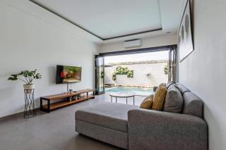 Villa Paddies - Charming 2 BR Canggu with Aircon Living High Speed Wi-Fi - Canggu - 2