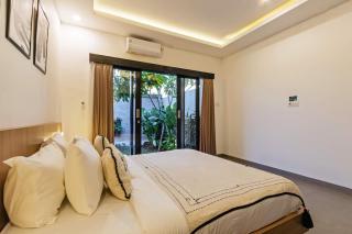 Villa Paddies - Charming 2 BR Canggu with Aircon Living High Speed Wi-Fi - Canggu - 1