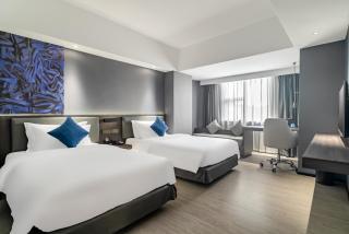 Insail Hotels (Guangyuanxincun Jingtai Pedestrian Street Guangzhou) - Guangzhou - 8