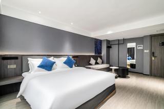 Insail Hotels (Guangyuanxincun Jingtai Pedestrian Street Guangzhou) - Guangzhou - 9