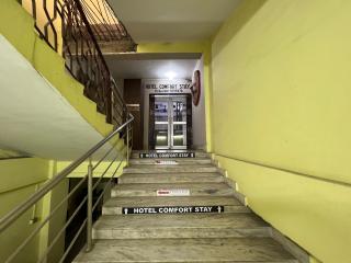 HOTEL COMFORT STAY - Guwahati - 6