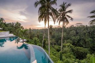 Villa Jacques Ubud - 9
