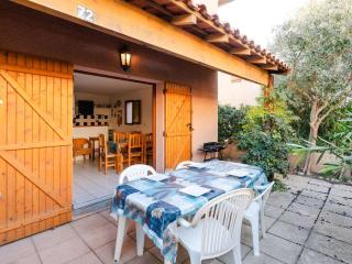 Gruissan : Pavillon 3 pièces, 6 pers, piscine privée, près plage et centre – animaux acceptés - FR-1-409-246 - Gruissan - 2