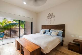 Tropical Elegance: Luxurious Apt with Pool View - Tulum - 9
