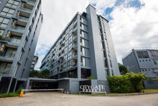Apartment Citygate P211 mountain view IBG Property - Kamala Beach - 9