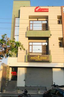 The highland hotel - Bathinda - 9