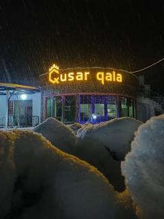 Qusar Qala Hotel - Qusar - 0