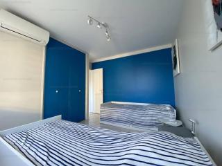 T3 Climatisé, Calme, Proche Plages et Commerces, Terrasse et Parking - FR-1-100-322 - Cavalaire-sur-Mer - 4
