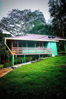 Hill Valley Farm House - Nelliyampathy - 2