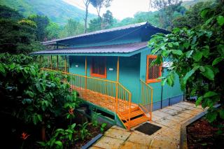 Hill Valley Farm House - Nelliyampathy - 1