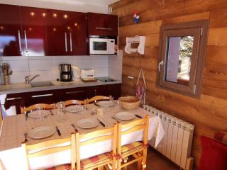Appartement 2 pièces au cœur des Saisies - Balcon Sud, Box inclus, 5 pers - FR-1-594-321 - Hauteluce - 8